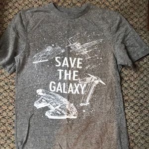 Star Wars shirt